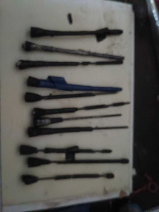 11 антенн для рации ICOM