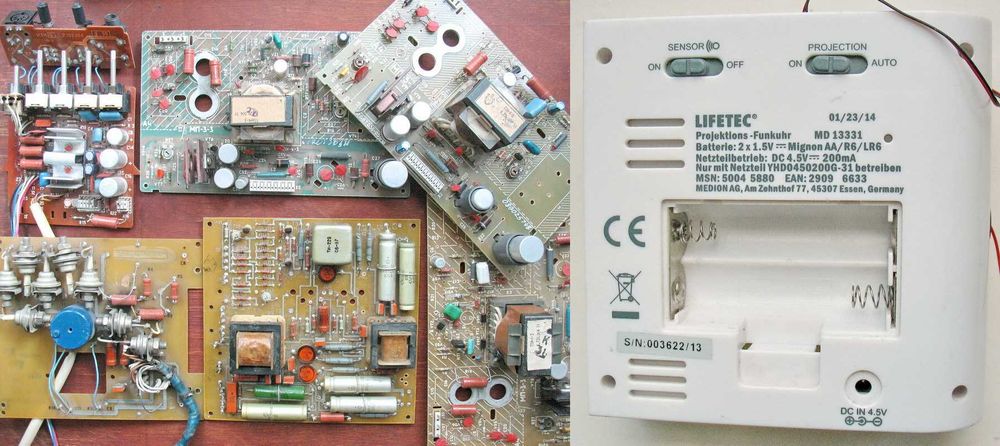 Продам платы телевизора Philips 21PT5317/60 шасси L01.1A AC
