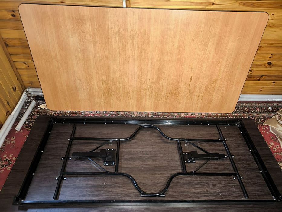 Столы раскладные