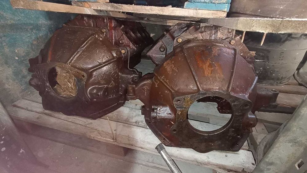 Блок циліндроів ЗИЛ-130, 131, Урал-375 - збереження