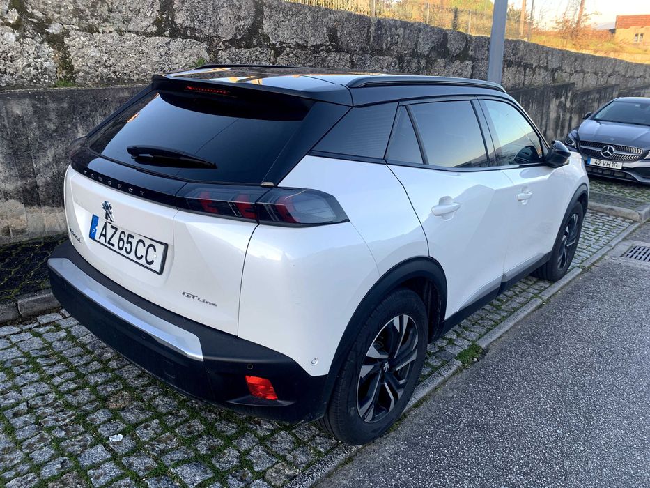 Peugeot E-2008 - GT Line