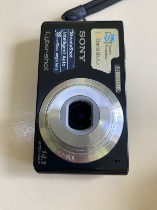 sony cybershot w610 - купити цифрові фотокамери - Ціна на OLX.ua