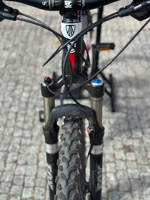 Trek 9.8 – Em Bom Estado e Totalmente Funcional