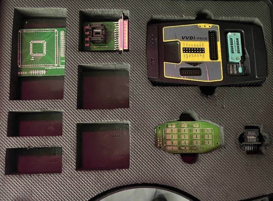 Xhorse VVDI PROG Оригинальный-программатор!!