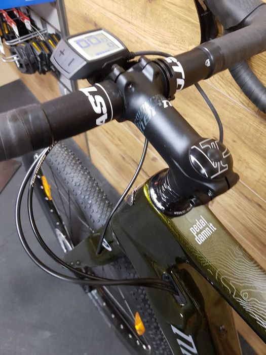 Niner RLT E9 RDO Carbon e-gravel