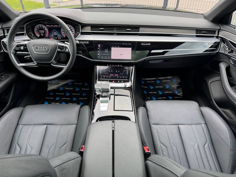 Audi A8 2024 VIN WAULDAF88RN014956 фото оголошення 4 з 24