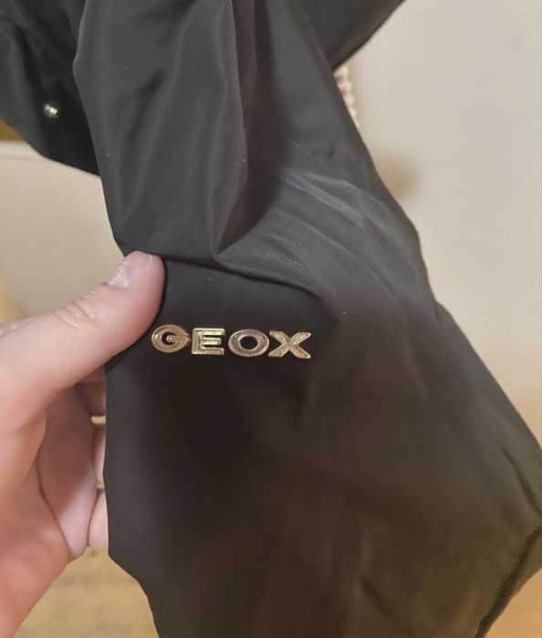 Плащ Geox Италия