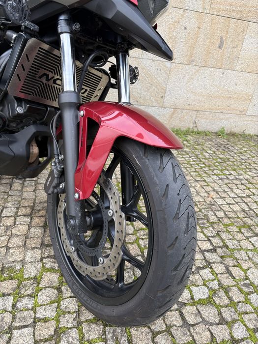 Honda NC750X 2019