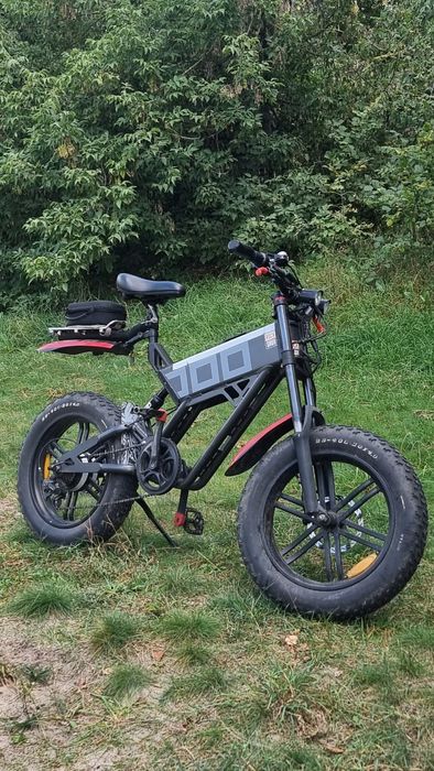 Аренда Glovo Электроскутер Kugoo T01 40км/ч