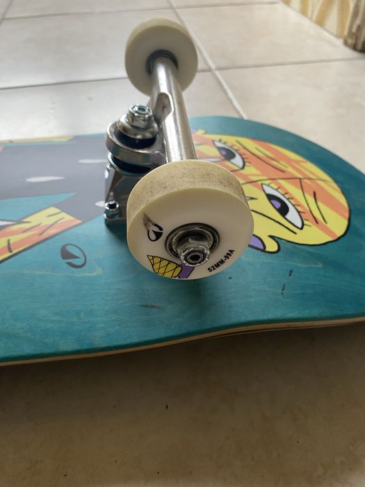 Skateboard completo 8.25”