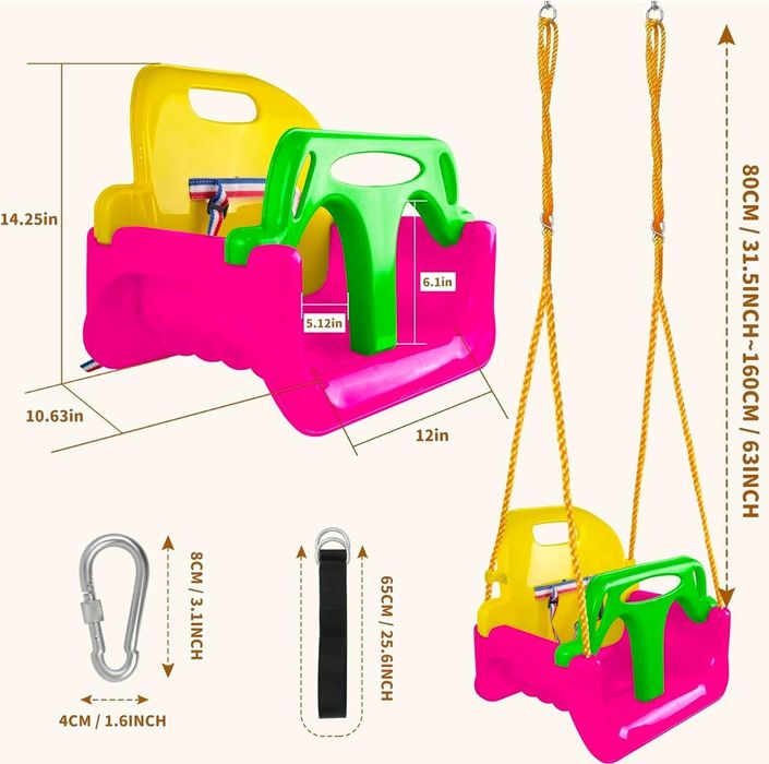 Baloiço de criança