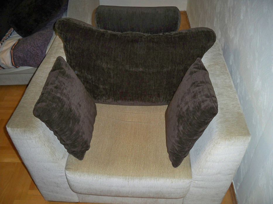 Fotel  MP Nidzica, model Modus .