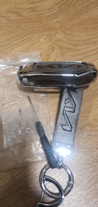 Porta chaves Kia/Volvo/Tesla