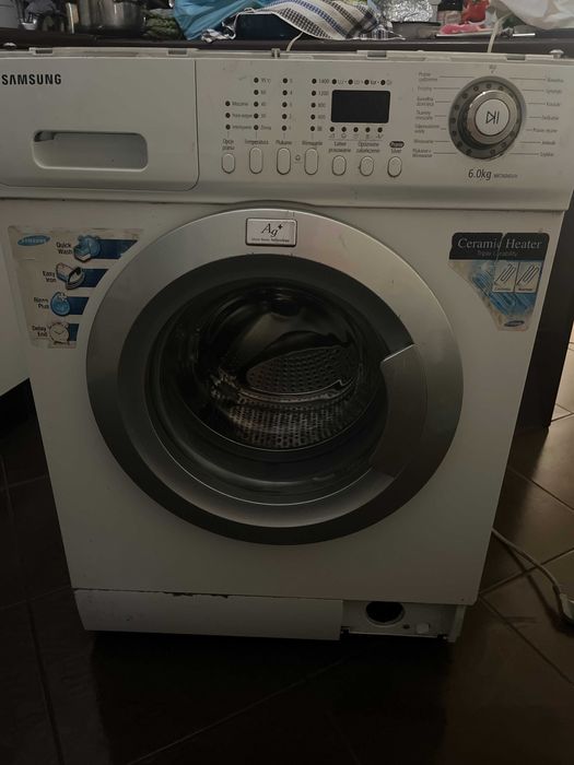 Pralka Samsung na części WE7604SUV
