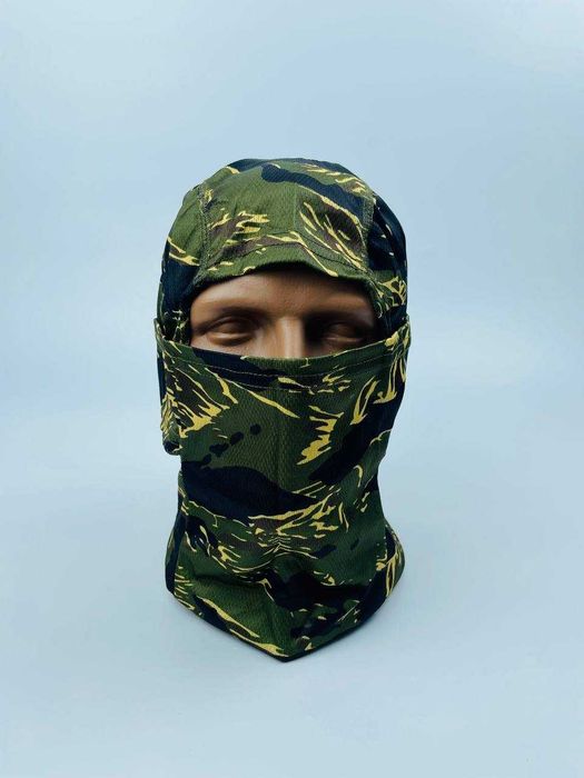 Військові унісекс балаклави, великий вибір кольорів