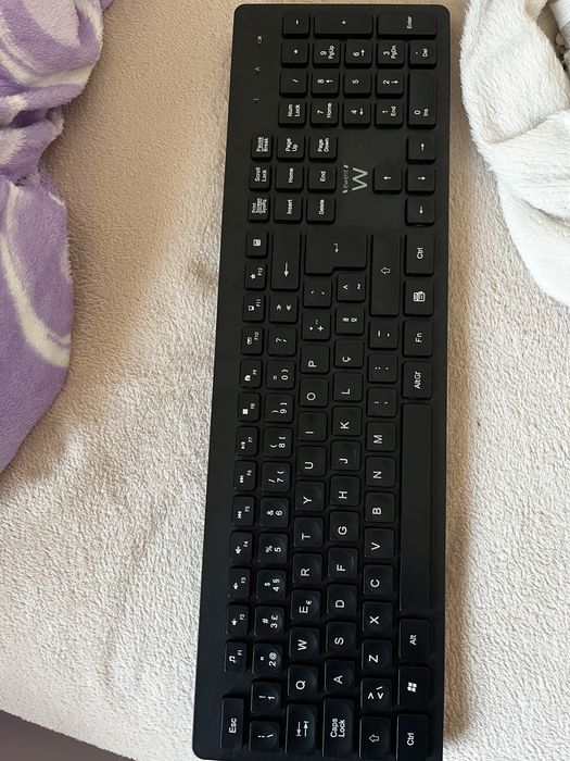 teclados para pc