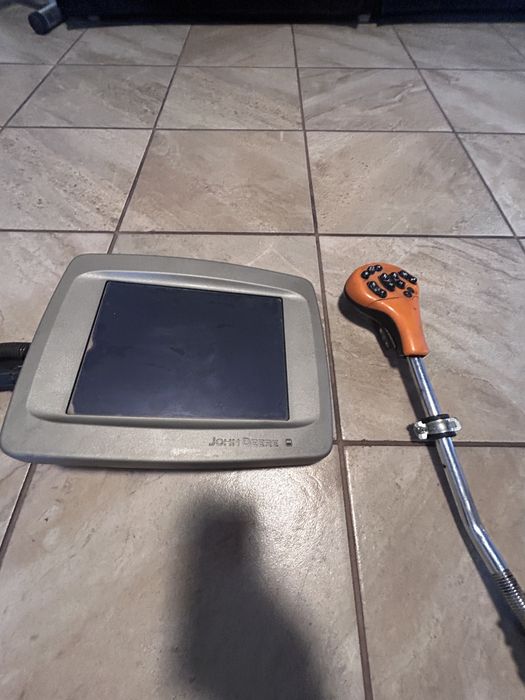 Opryskiwacz John Deere 832i