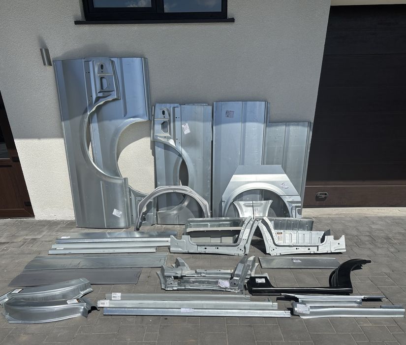 Пороги Ford Transit 2000-2006 поріг лівий правий Форд Транзіт