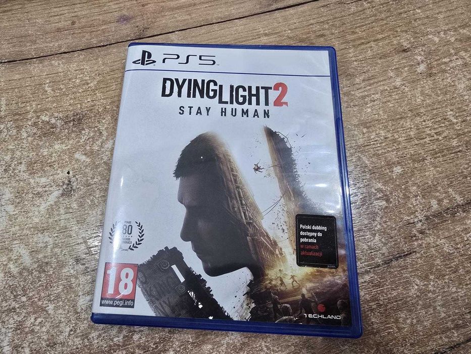 Gra Dying Light 2 Stay Human Pudełko