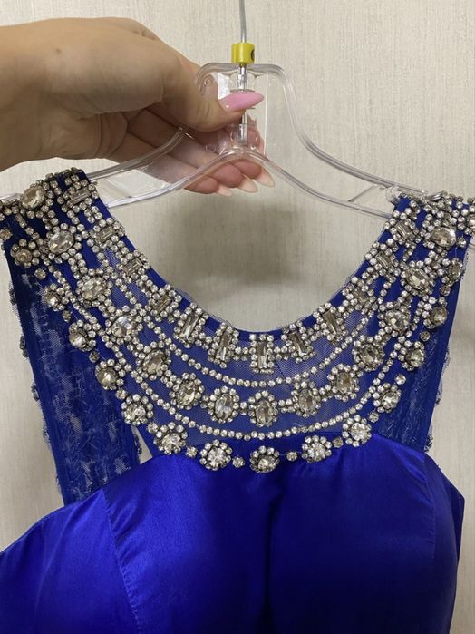 Платье на выпускной или торжественное событие