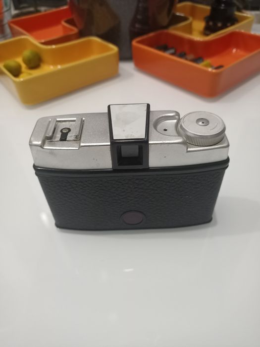 Вінтажний фотоапарат Agfa JSOLY
