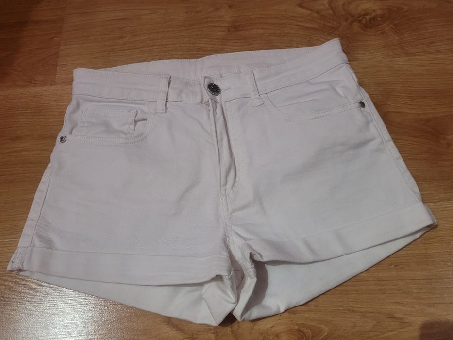 H&M - krótkie spodenki dla dziewczynki rozmiar 158.