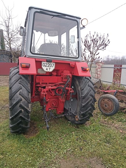 Трактор ЮМЗ-6АКЛ