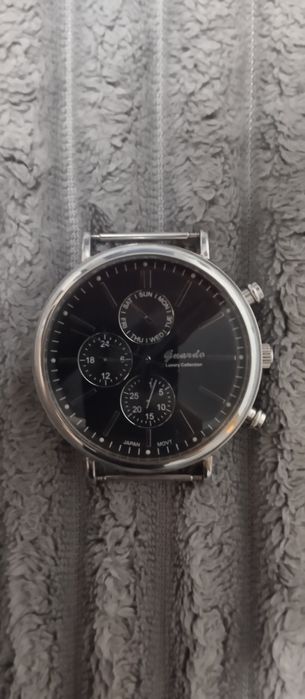 механичные часы guardo