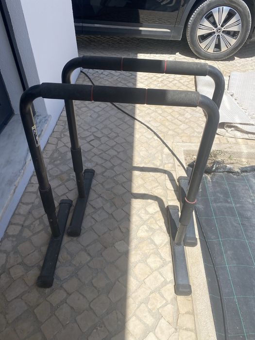 Paralelas  decathlon