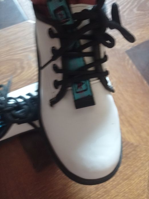 Туфлі для дівчинки 36 р