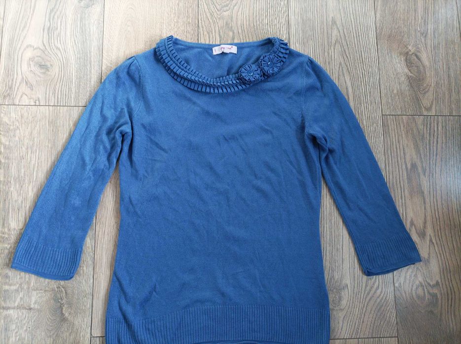 Mega paka ubrań rozm S..Puma, Pret, M&S, Biba, Denim CO