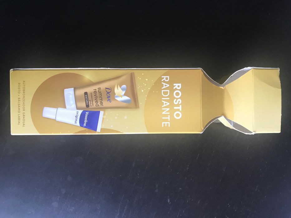 [Dove] Autobronzeador de rosto