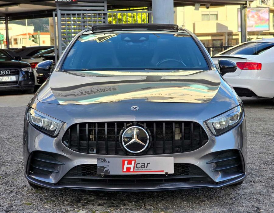 Mercedes-Benz A220 AMG W177 2.0 190Cv (7G-Dtc) Full Extras