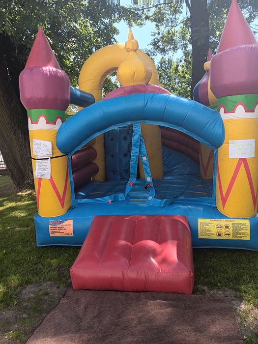 Sprzedam zamek dmuchany