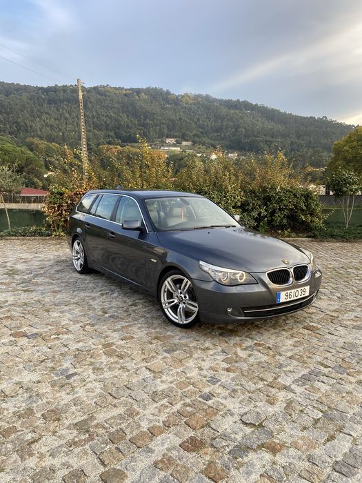 BMW 520