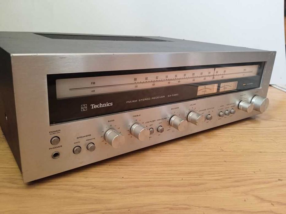 Amplituner Technics SA-5460