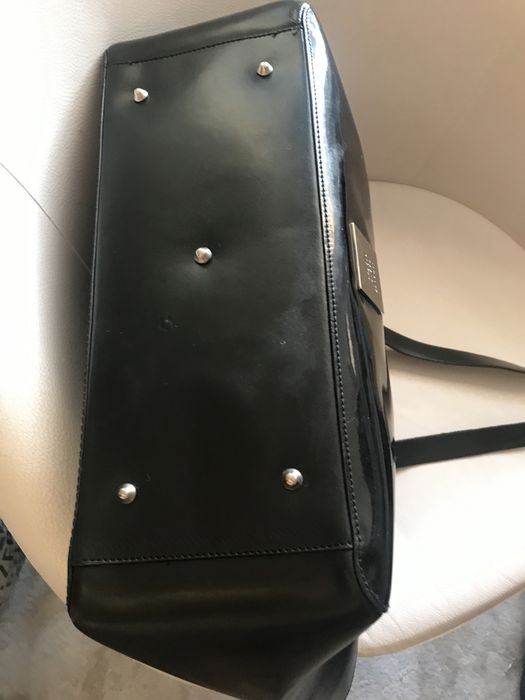 Torebka skórzana Simple.