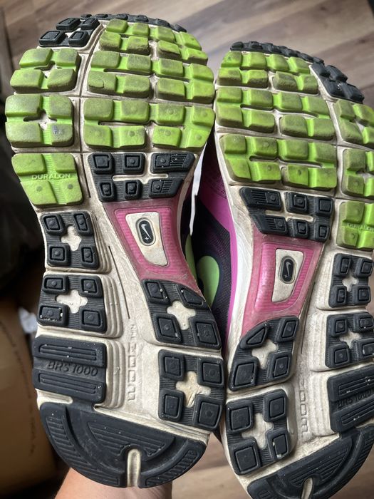 Adidasy Nike różowe damskie 38