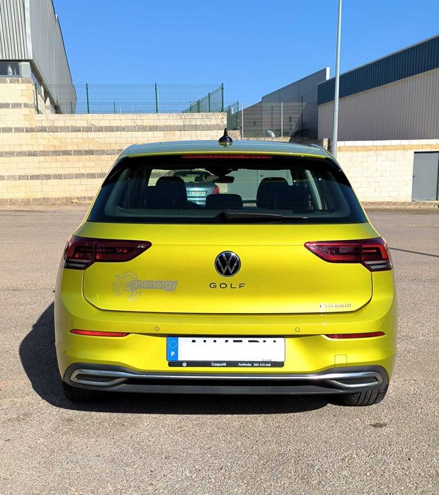 VW GOLF eHybrid 2022 DSG - Iva Dedutível — photo 5