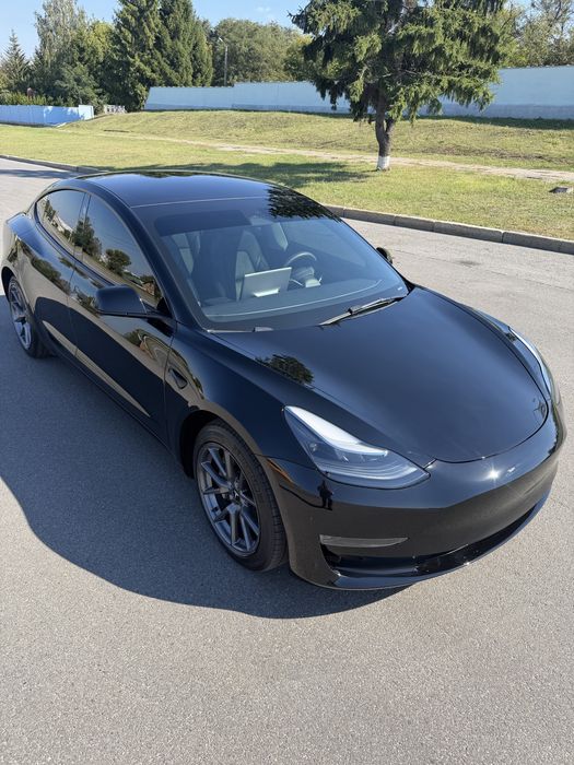 Tesla Model 3 2023 VIN 5YJ3E1EA3PF481041 фото оголошення 2 з 7