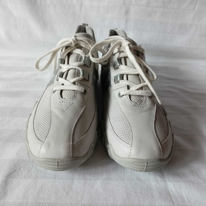 Hotter roz. 41  /UK 7/ - dł. wkł.26,5 cm- skóra- jak nowe