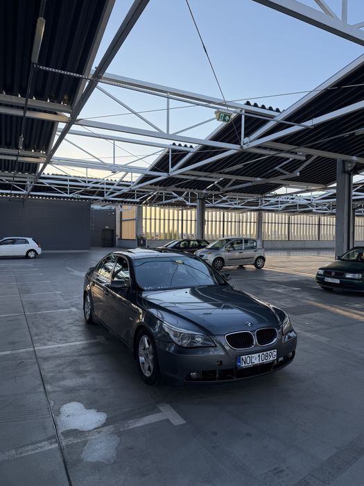 Bmw e60 525i m54b25 ( możliwa zamiana )