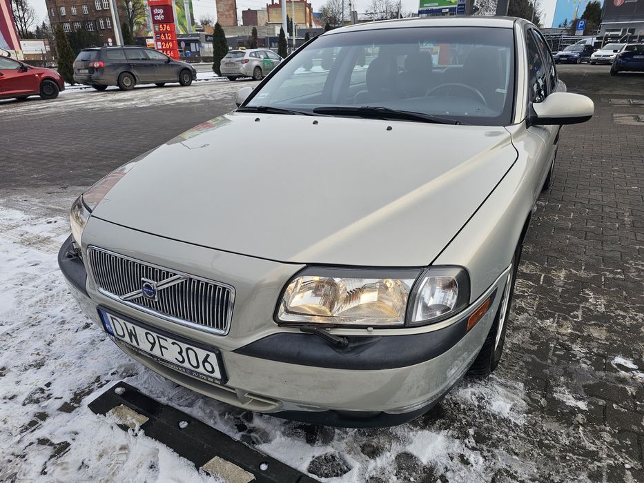Volvo S80 I 2000r. LPG