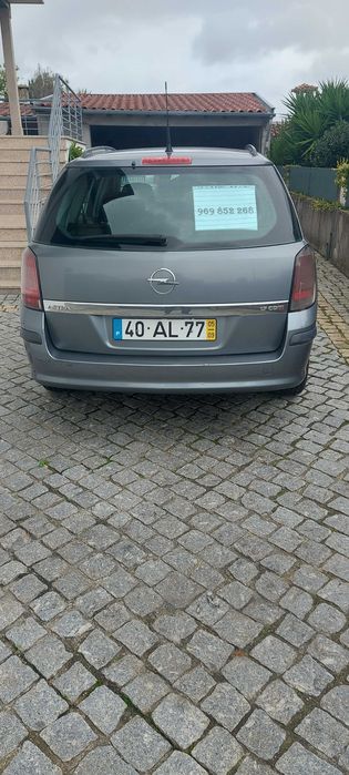 Opel Astra H Station Wag