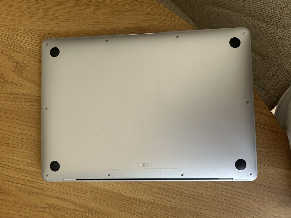 MacBook Air 2020509912769700177922
