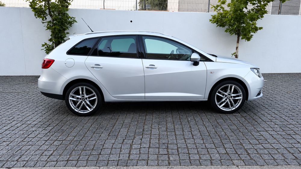 Seat Ibiza ST 1.2 tdi 75 cv