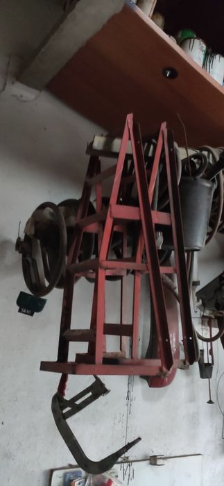 Rampa para carro