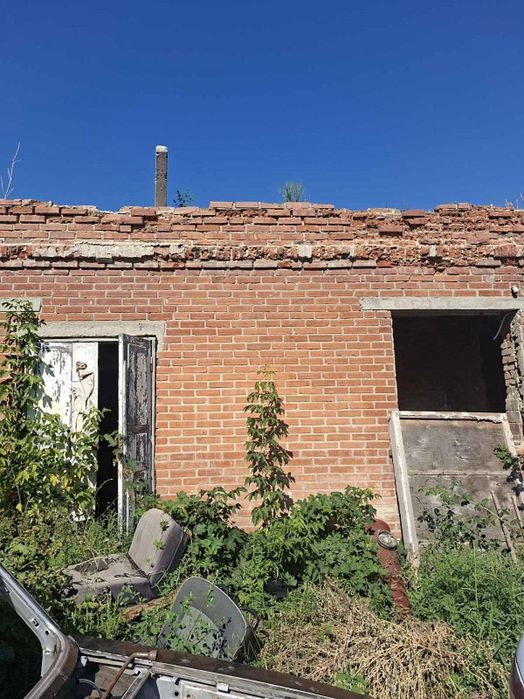 Частина будинку в мальовничому місці Полтави