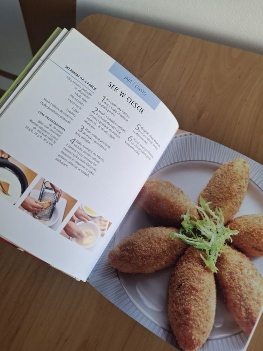 Książka "Tapas, zakąski z hiszpańską tradycją i temperamentem"