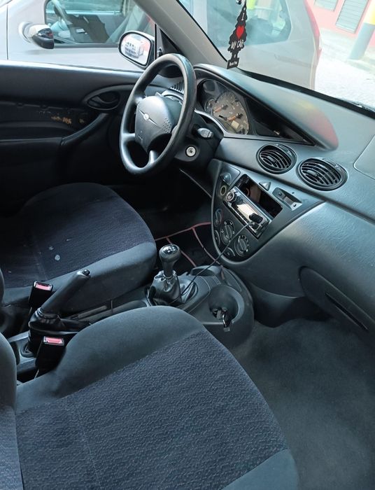Ford focus mk1 1.4